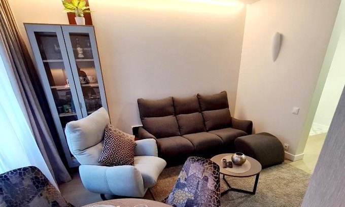 Panevezys Appartement | Prie Garso apartamentai