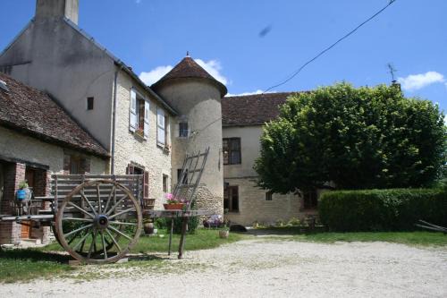Foucheres Maison | Prieuré de Fouchères