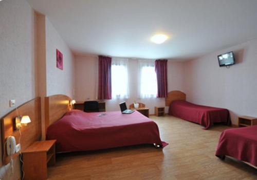 Witry-les-Reims Hôtel | Prim Hotel Reims nord