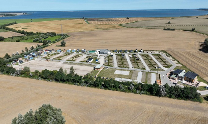 Arbshagen Station Balnéaire | Prima Camping Resort - Ostsee Boddenblick