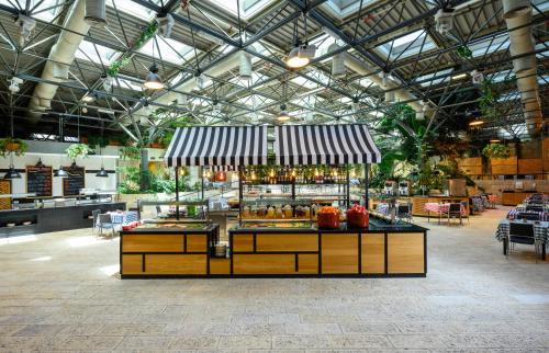 Kiryat HaLeom Hôtel | Prima Park Hotel Jerusalem