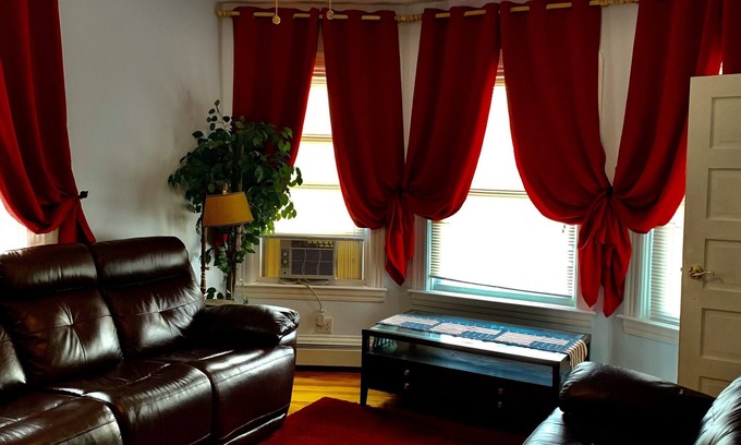 Pawtucket Appartement | Bel appartement juste derrière la ville de Pawtucket