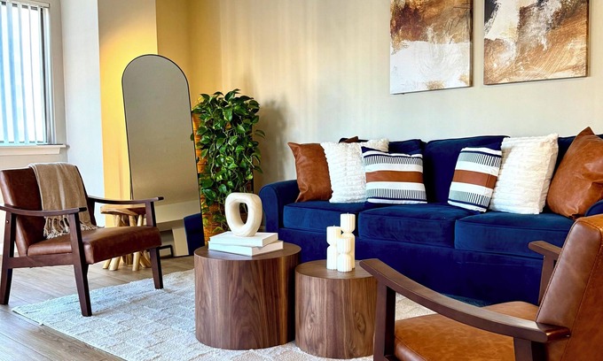 Aurora Highlands Appartement | Prime Arlington Location/DC Views/Near Metro/Free Parking
