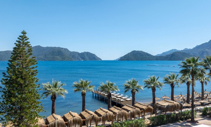 Marmaris City Center Station Balnéaire | Prime Beach Hotel