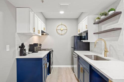 Garden Hills Appartement | Prime Buckhead Chic Condo in Atlanta