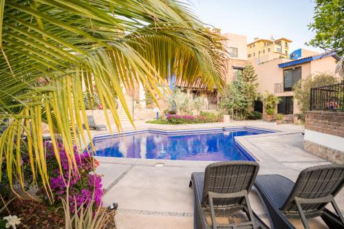 El Medano Ejidal Appartement | Prime Cabo Stylish Studio Near Beach and Marina