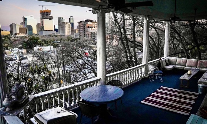 Clarksville Appartement | Prime Castle Hill/Clarksville Location Amazing View (Monthly)