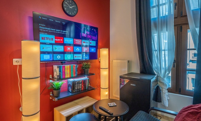 Quartier du Centre - Centrumwijk Appartement | Suite Duplex Prime au Centre de Bruxelles