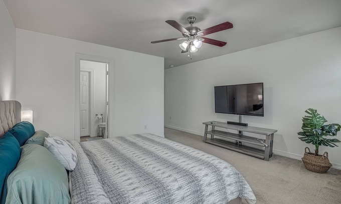 Greater Third Ward Maison | Prime Location! 2minutes from UofH & TSU!