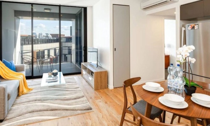 South Brisbane Appartement | Prime Location Compact 1BD Apartment at Southbank