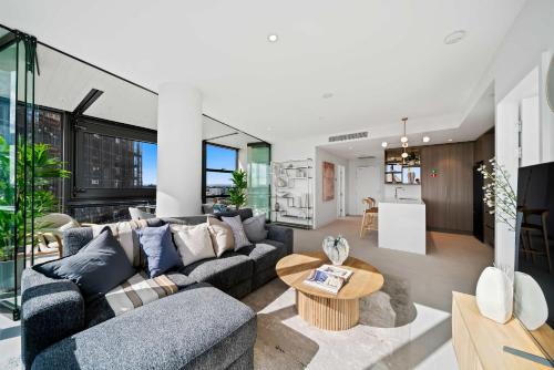 Perth Central Business District Appartement | Prime Location CBD with Pool & Gym