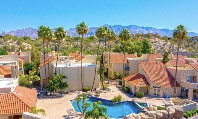 Serenidad Copropriété | ++PRIME LOCATION++ Cozy Condo in Tucson Catalina Foothills Area
