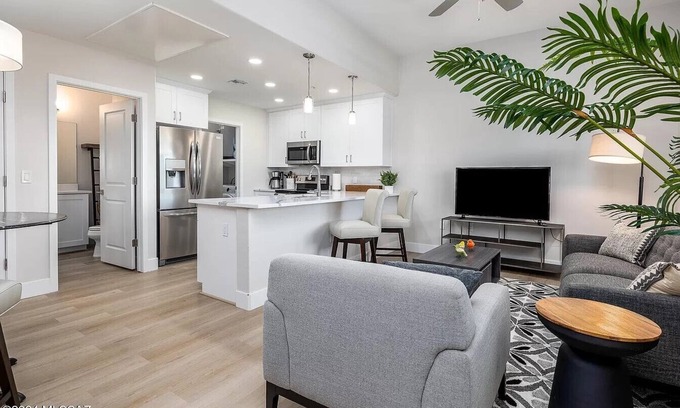Tucson Copropriété | Prime Location Retreat!