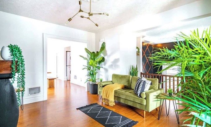 Short North Maison | PRIME Location - Top Rated - Parking Free - CLEAN