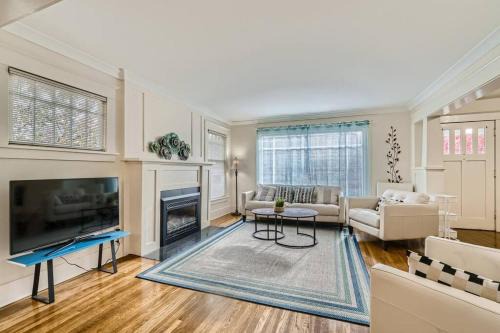 Lower Queen Anne Appartement | Prime Location walk to attractions w Free Parking