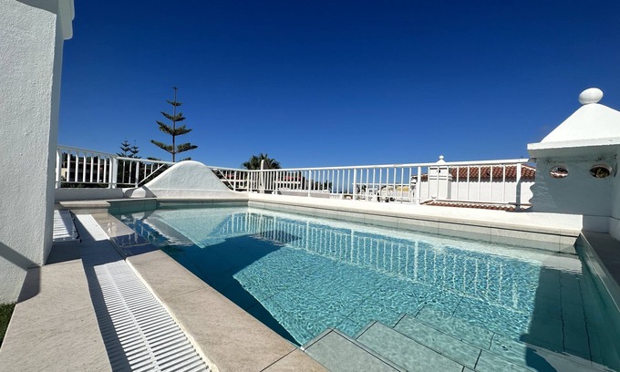 Puerto de la Cruz Appartement | Prime Penthouse Rosaleda