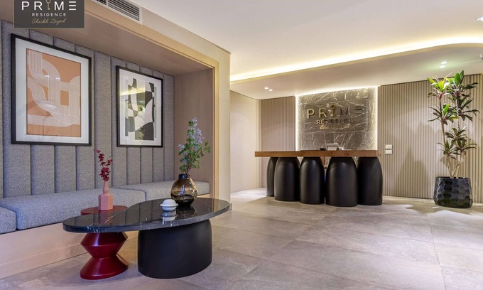 Sheikh Zayed City Appartement | Prime Residence Sheikh Zayed