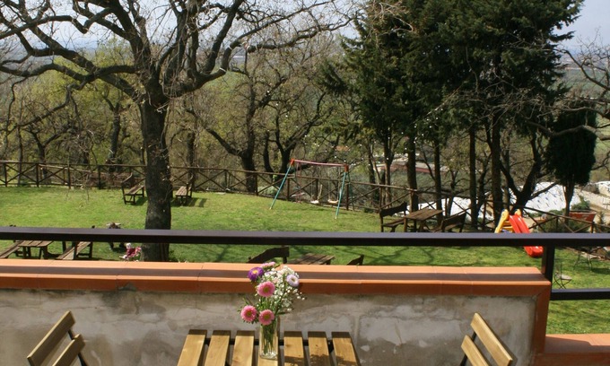 Capaccio-Paestum Maison | PrimeQuerce Agriturismo