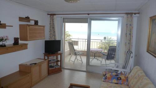 Guindalera Appartement | Primera línea Playa Gandia