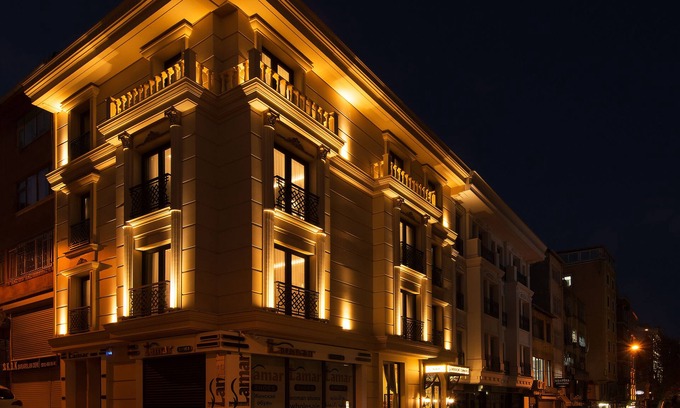 Emin Sinan Hôtel | Primero Hotel