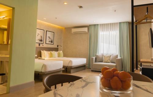 Santa Cruz Hôtel | Primeway Suites Cebu