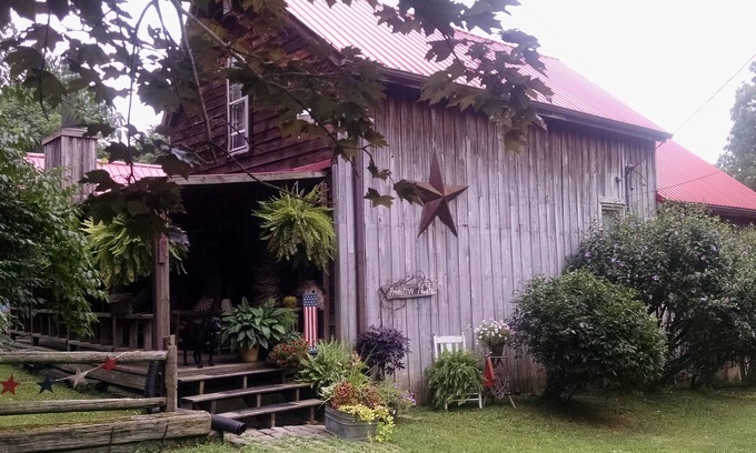 Goodlettsville Autre | Chemin Primitif Getaway