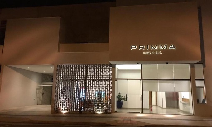 Nova Andradina Hôtel | Primma Hotel