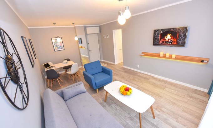 Bucharest City-Centre Appartement | Appartement Primo - Jardins Cismigiu