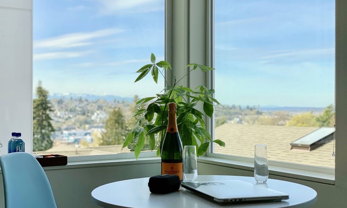 Miller Park Appartement | Primo Capitol Hill Studio