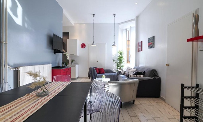 Central Station Appartement | PrimoPiano - Ozanam
