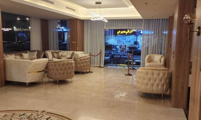 As Salamah Hôtel | PRIMOTEL Suites Al Salamah
