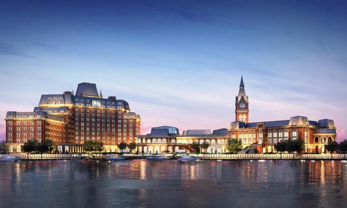 Hannan Hôtel | PRIMUS Hotel Wuhan Hannan