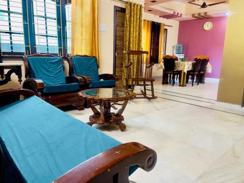 Hyderabad Appartement | Prince Castle-4BHK Apartment,Guesthouse