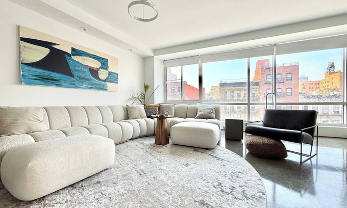 Bowery Appartement | Prince Loft by StayHaus | 2BR Nolita Elevator Loft