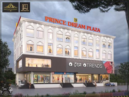 Pandharkawada Hôtel | Prince Palace And Banquet