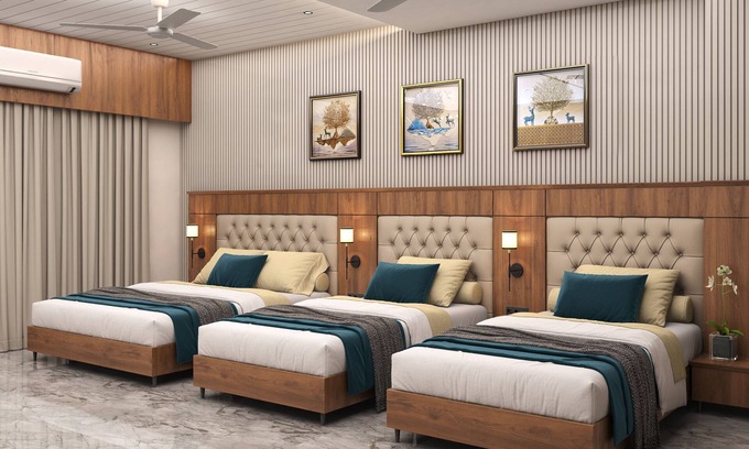 Pandharkawada Hôtel | Prince Palace And Banquet