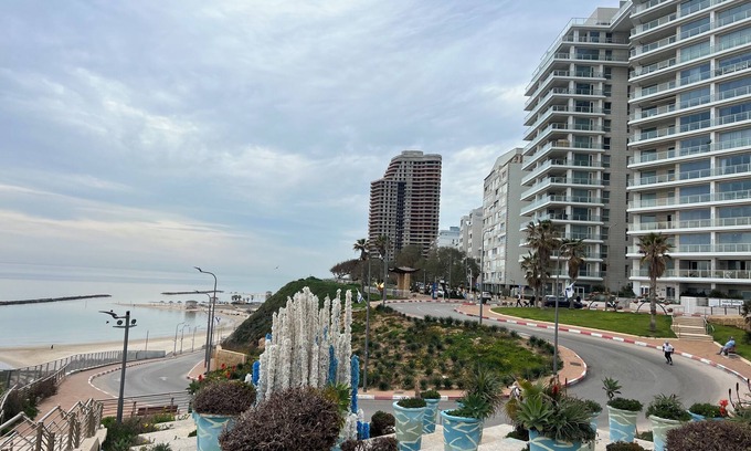 Netanya Appartement | Prince Palace Netanya Central Beach