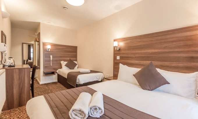 Custom House Hôtel | Prince Regent Hotel Excel London