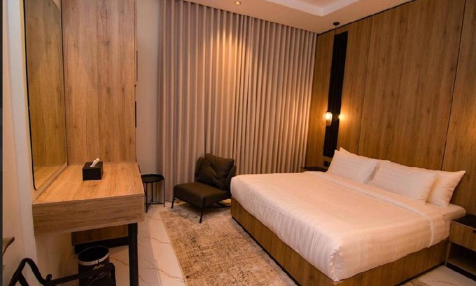 Al-Hamadaniyah Hôtel | princes house