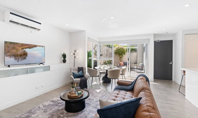 Caulfield South Appartement | Princes Park Getaway