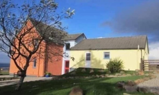 Bornesketaig Appartement | Princes point villa all on ground floor