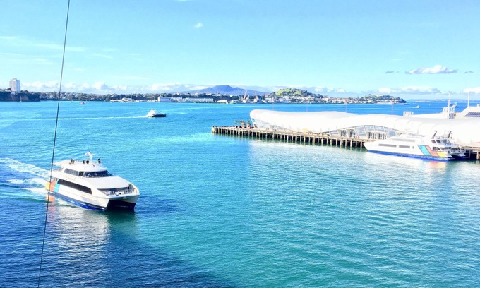 Auckland Central Business District Maison | Princes Wharf - 1BR Comfortable Luxury