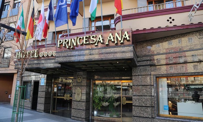 Beiro Hôtel | Princesa Ana
