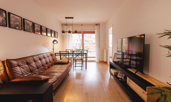 Eixample Appartement | Princesa - Location de vacances à Gérone | Bravissimo