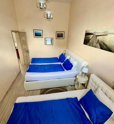 Poprad Appartement | Princess main square apartment