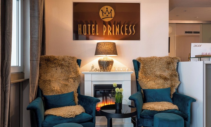 Plochingen Hôtel | PRINCESS No.3 in Plochingen bei Stuttgart