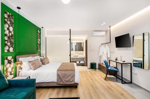 Axos Appartement | Princess of Axos