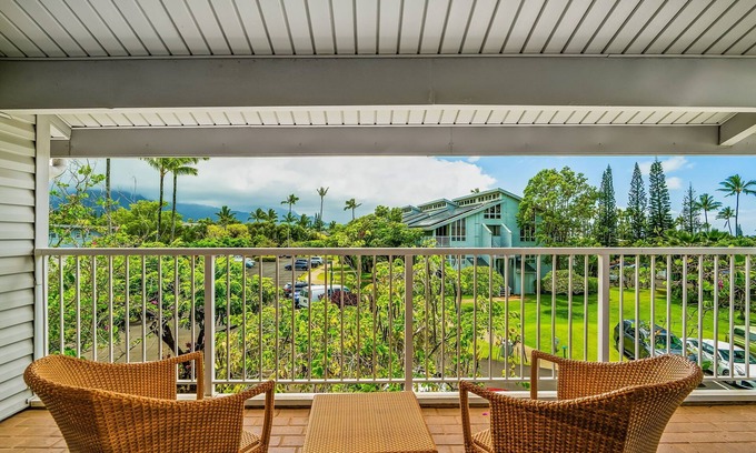 Princeville Copropriété | Princeville 1 + Loft at The Cliffs - Sleeps 6!