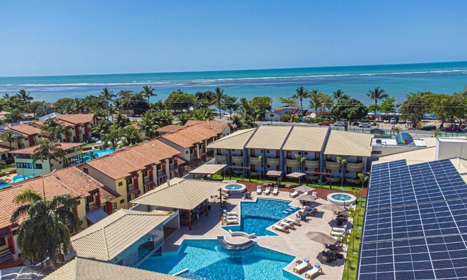 Costa do Descobrimento Hôtel | Principe do Mutá Hotel Design