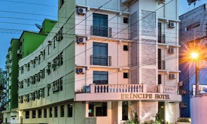 Itabuna Hôtel | Principe Hotel